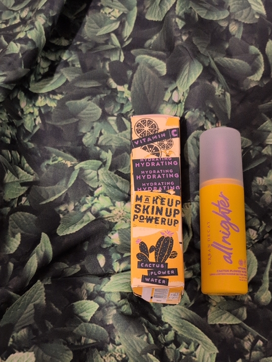 Urban Decay | Skincare | Urban Decay All Nighter Cactus Flower ...